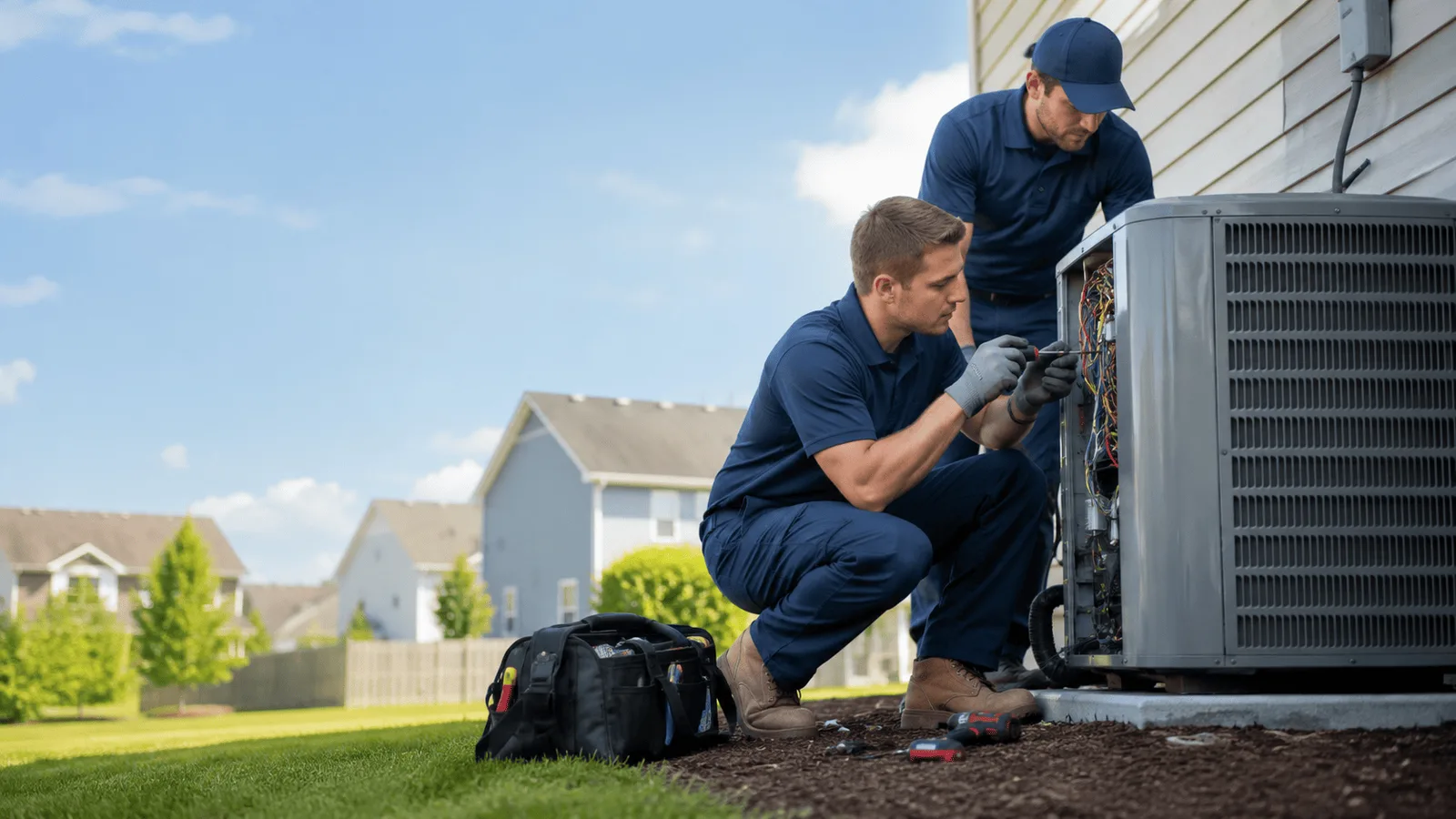 Heat Pump Installation in Bitely, MI near me